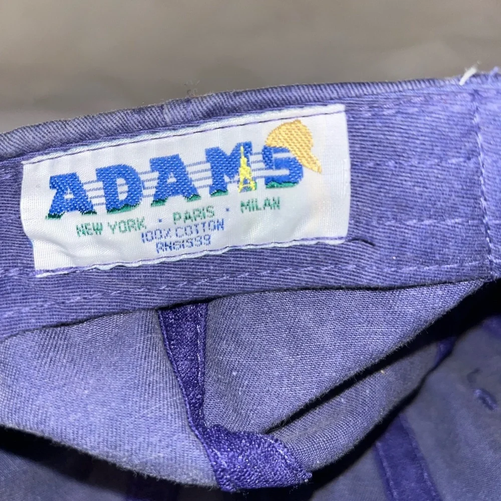 Joe’s Beach Road Cape Cod Light Wash Adams Denim Jean Baseball Dad Hat
